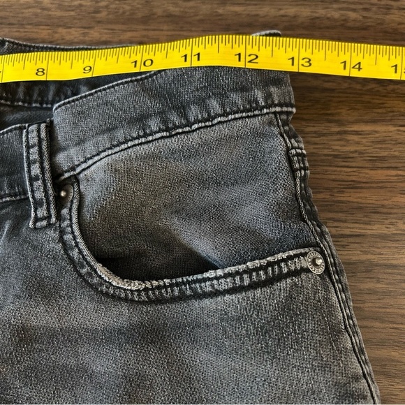 💕 diesel Women's Gray Skinny Jeans 26x30 - Picture 8 of 11